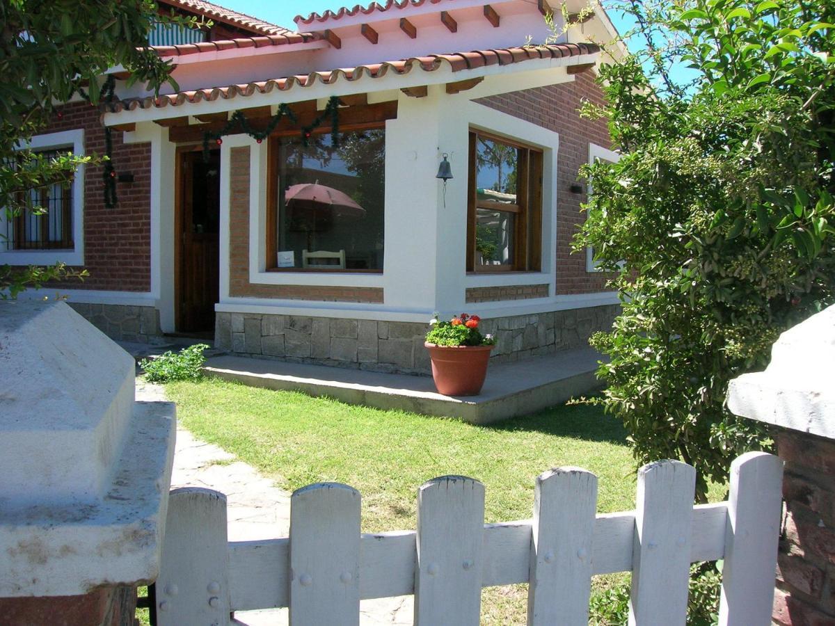 미나 클라베로 La Soleada B&B 외부 사진
