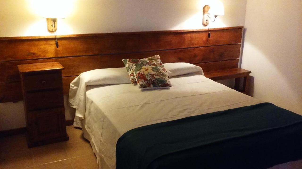 미나 클라베로 La Soleada B&B 외부 사진