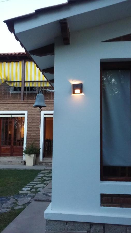 미나 클라베로 La Soleada B&B 외부 사진