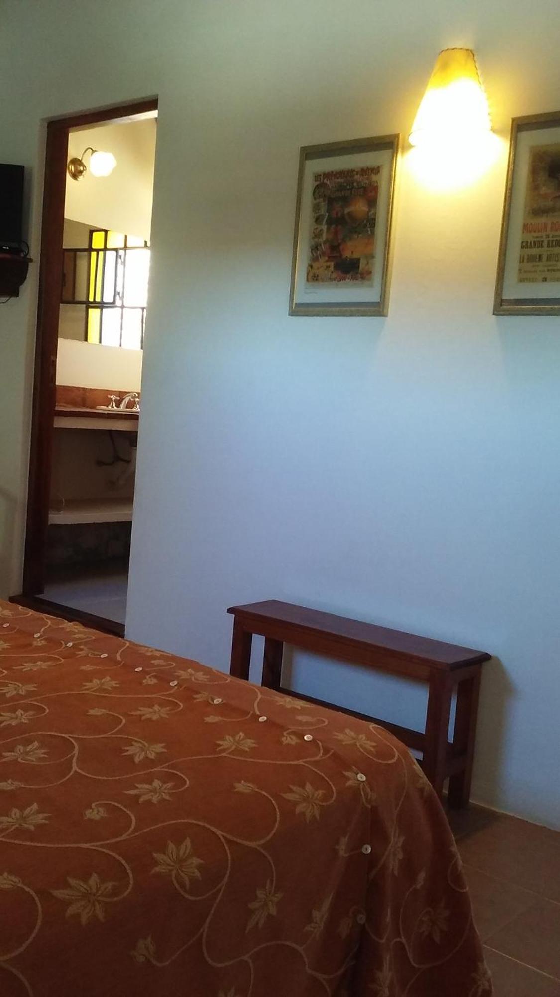 미나 클라베로 La Soleada B&B 외부 사진