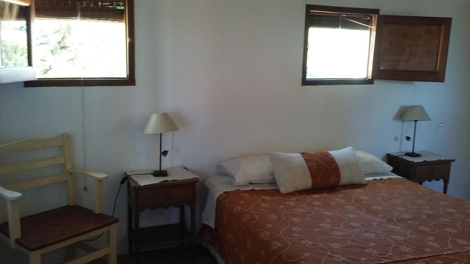 미나 클라베로 La Soleada B&B 외부 사진