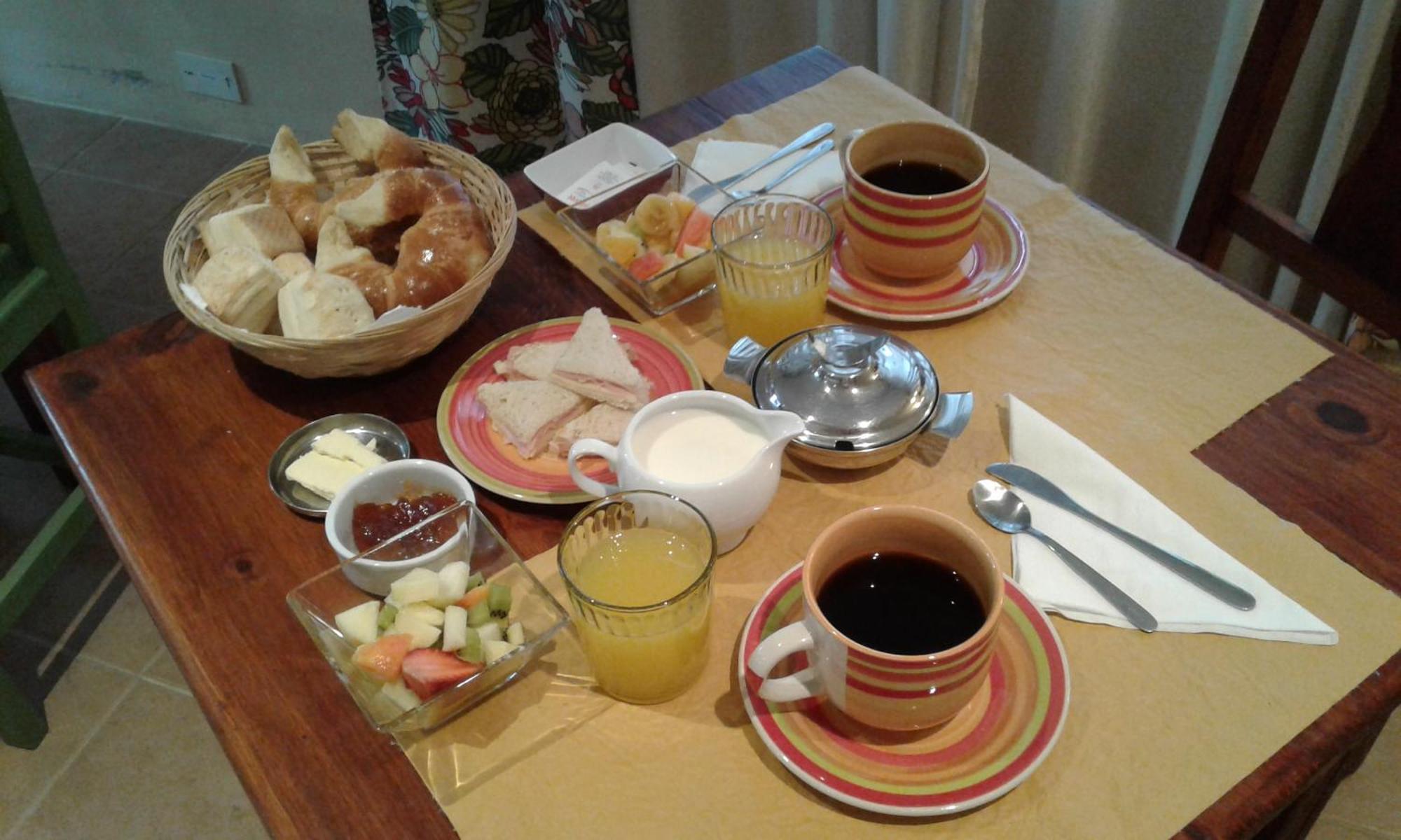 미나 클라베로 La Soleada B&B 외부 사진